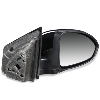 RETROVISOR MIRROR - OEM - 11-15 CHEVY CRUZE / 2016 CHEVY CRUZE LIMITED - POWERED - HEATED - PAINTABLE - BLACK - RIGHT