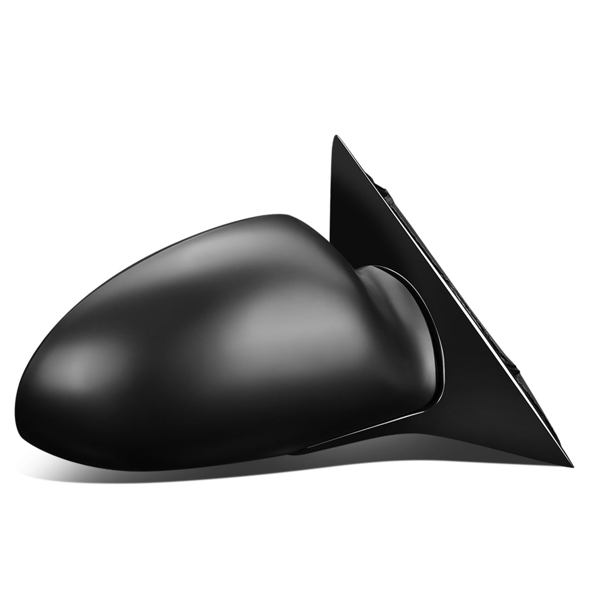 RETROVISOR MIRROR - OEM - 00-05 BUICK LESABRE - POWERED - W/ MEMORY - FOLDING - BLACK - RIGHT