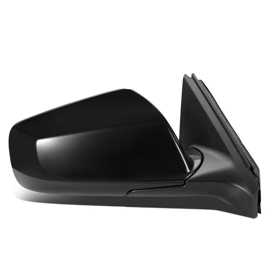 RETROVISOR MIRROR - OEM - 10-15 BUICK LACROSSE - POWERED - HEATED - FOLDING - BLACK MATERIAL - RIGHT