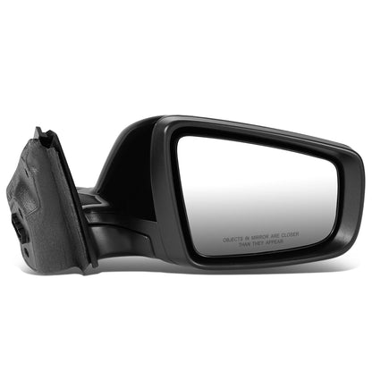 RETROVISOR MIRROR - OEM - 10-15 BUICK LACROSSE - POWERED - HEATED - FOLDING - BLACK MATERIAL - RIGHT