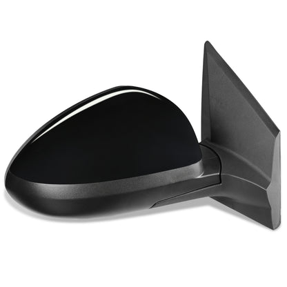RETROVISOR MIRROR - OEM - 12-19 CHEVY SONIC - MANUAL - PAINTABLE - BLACK - RIGHT