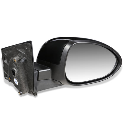 RETROVISOR MIRROR - OEM - 12-19 CHEVY SONIC - POWERED - HEATED - PAINTABLE - BLACK - RIGHT