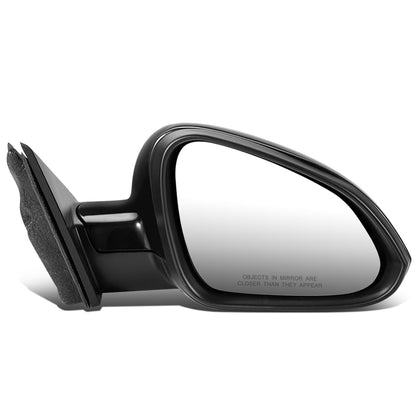 RETROVISOR MIRROR - OEM - 11-17 BUICK REGAL - POWERED - HEATED - FOLDING - BLACK MATERIAL - RIGHT