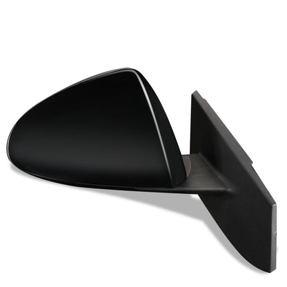 RETROVISOR MIRROR - OEM - 13-15 CHEVY SPARK - POWERED - PAINTABLE - BLACK - RIGHT