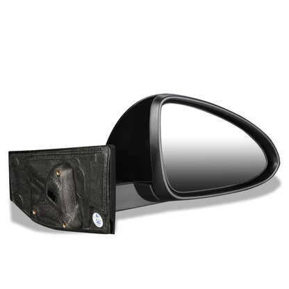 RETROVISOR MIRROR - OEM - 13-15 CHEVY SPARK - POWERED - PAINTABLE - BLACK - RIGHT