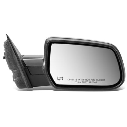 RETROVISOR MIRROR - OEM - 10-17 GMC TERRAIN - POWERED - HEATED - FOLDING - CHROME - RIGHT