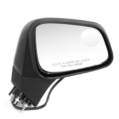 RETROVISOR MIRROR - OE STYLE - CHEVROLET TRAX 13-14 - WITH POWER - PASSENGER SIDE - PAINT TO MATCH - BLACK