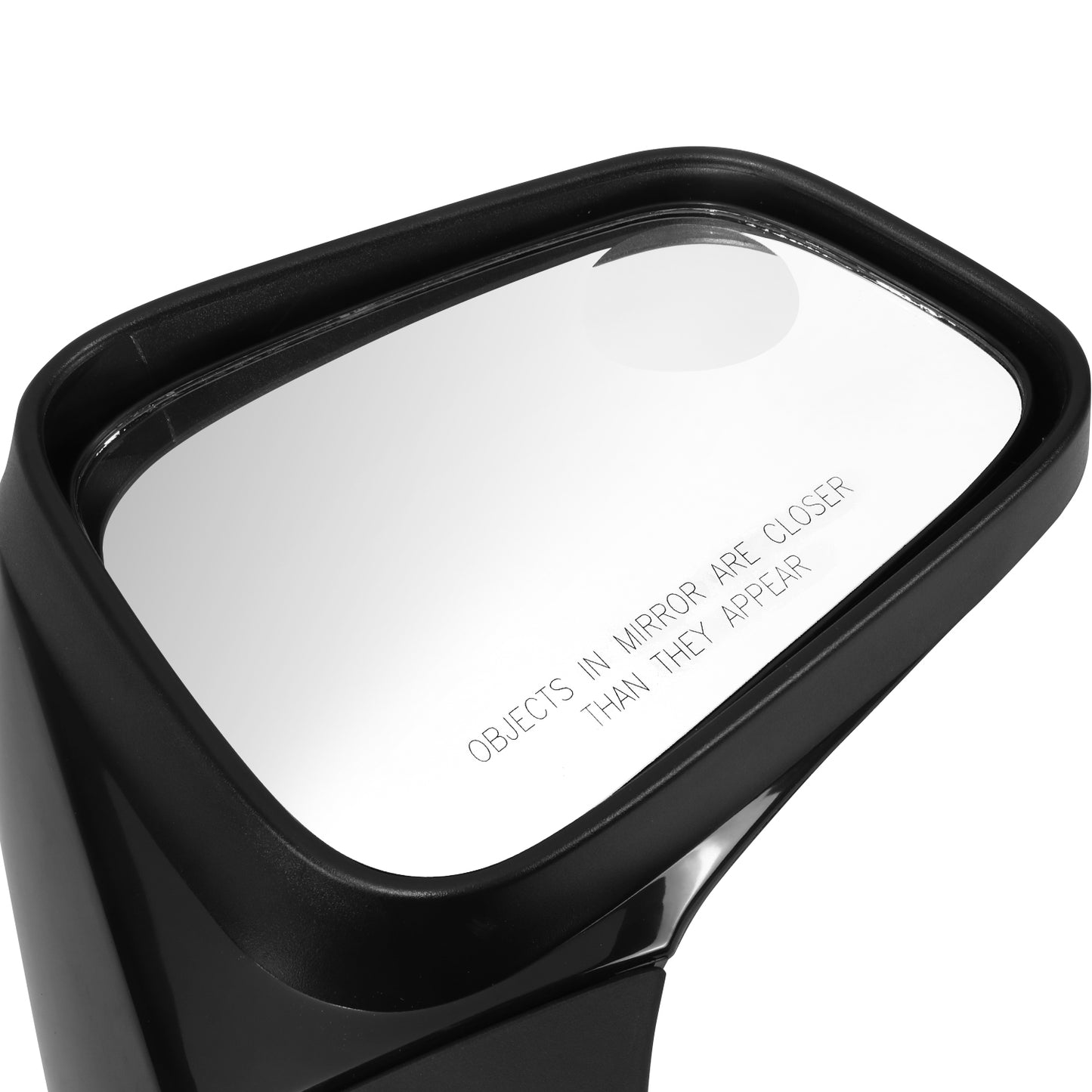 RETROVISOR MIRROR - OE STYLE - CHEVROLET TRAX 13-14 - WITH POWER - PASSENGER SIDE - PAINT TO MATCH - BLACK