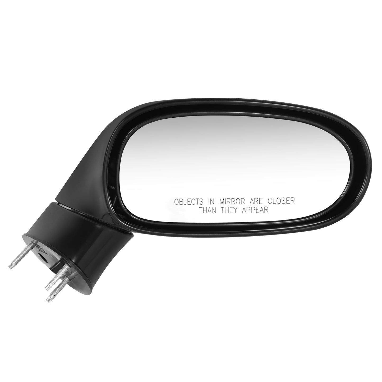 RETROVISOR MIRROR - OE STYLE - CHEROLET CORVETTE 05-13 - WITH POWER WITH HEATED WITH MEMORY - PASSENGER SIDE - PAINT TO MATCH - BLACK