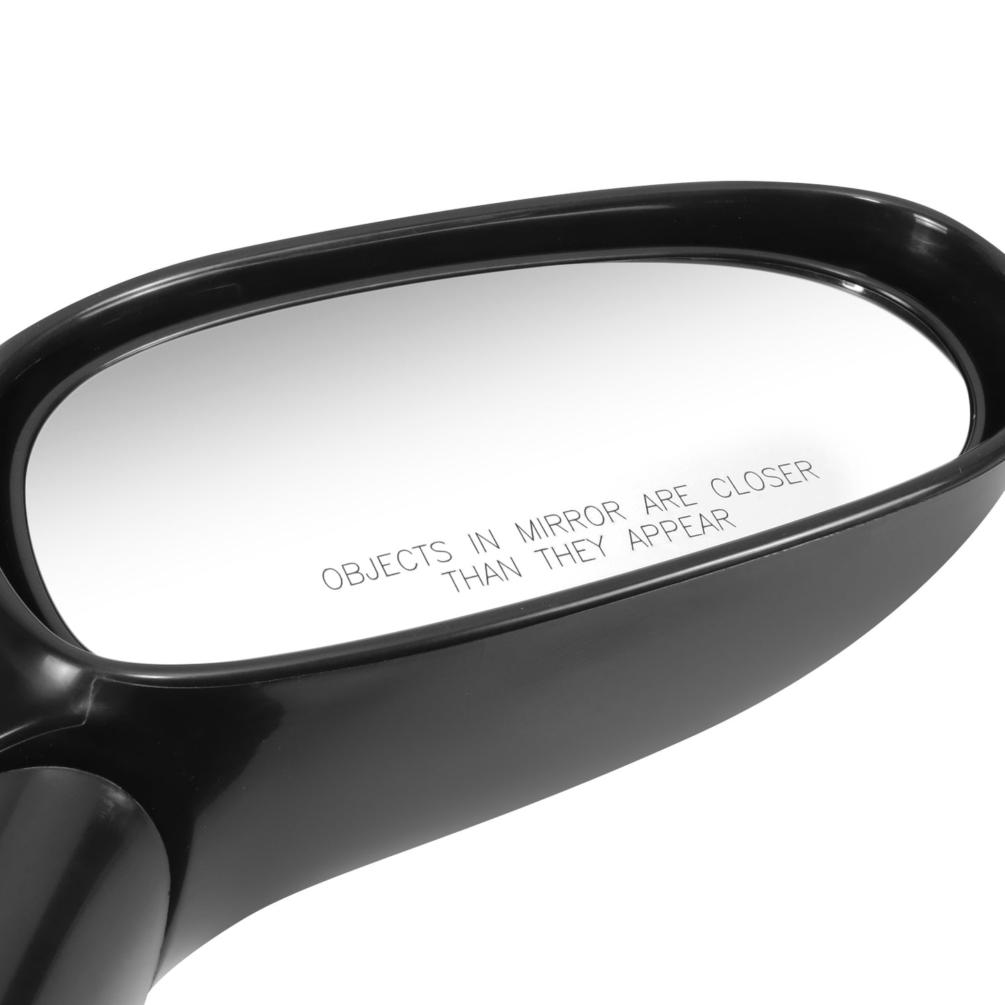 RETROVISOR MIRROR - OE STYLE - CHEROLET CORVETTE 05-13 - WITH POWER WITH HEATED WITH MEMORY - PASSENGER SIDE - PAINT TO MATCH - BLACK