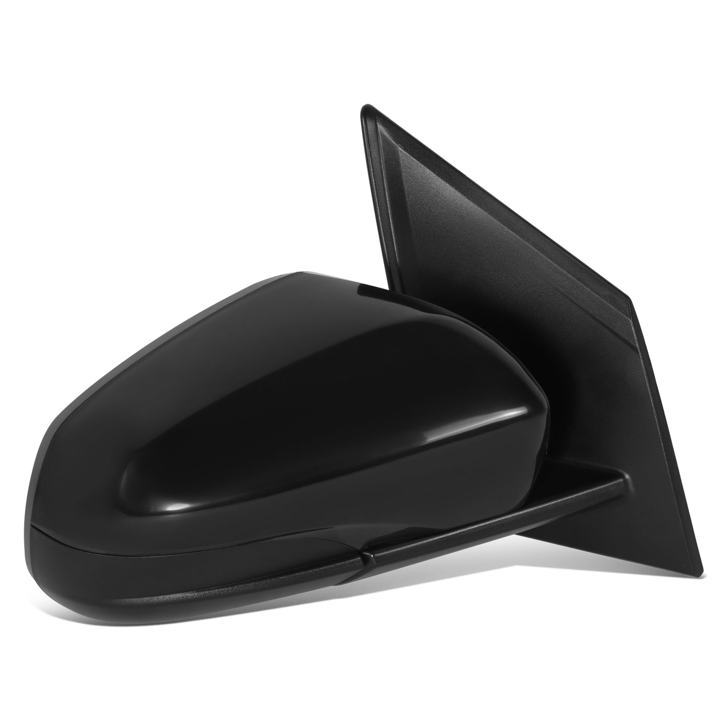 RETROVISOR MIRROR - OE STYLE - CHEVROLET SPARK 16 - WITH POWER - PASSENGER SIDE - PAINT TO MATCH - BLACK