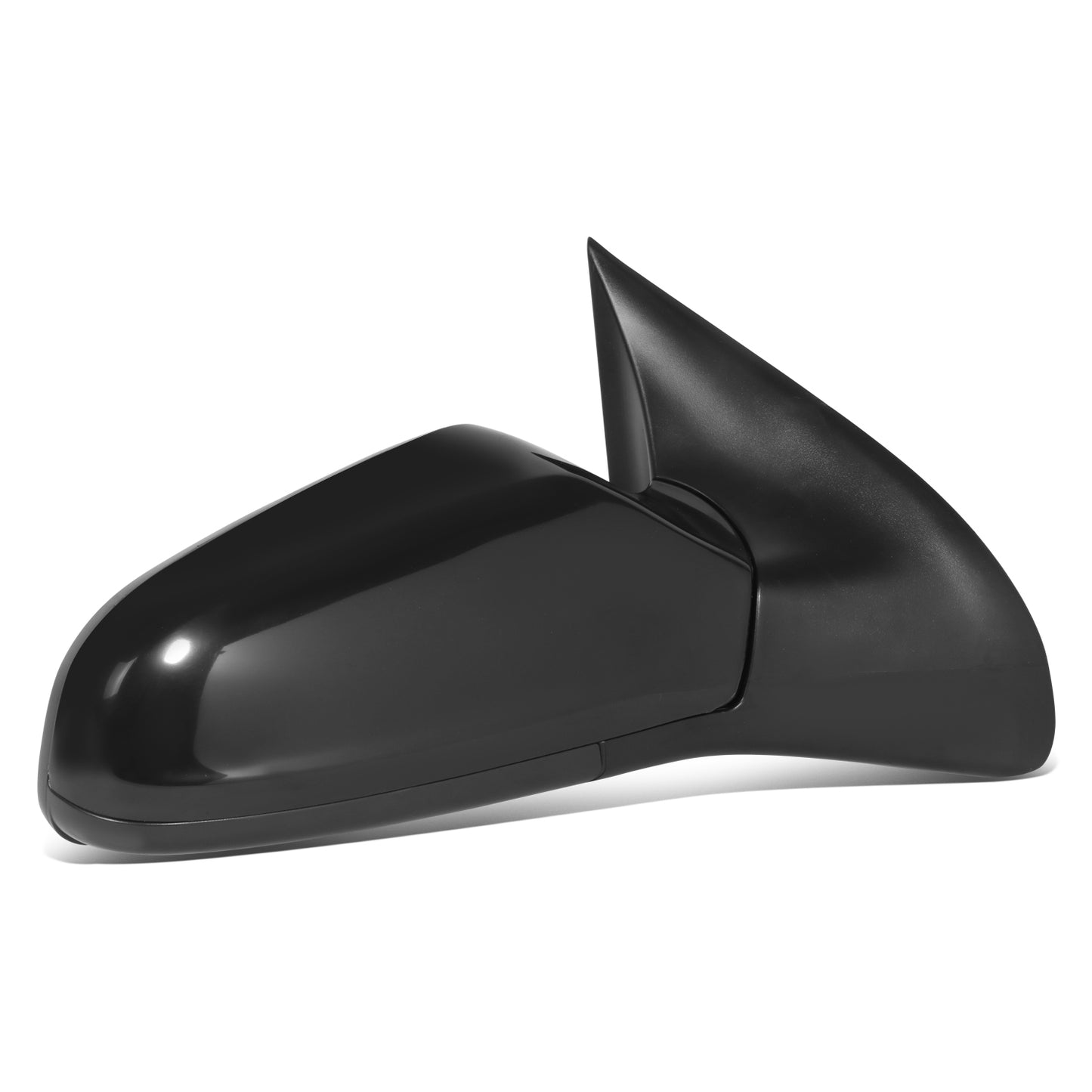RETROVISOR MIRROR - OE STYLE - SATURN ASTRA 08-09 - WITH POWER WITH HEATED GLASS - PASSENGER SIDE - PAINT TO MATCH - BLACK