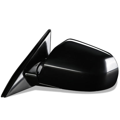 RETROVISOR MIRROR - OEM - 98-02 HONDA ACCORD 4-DOOR - POWERED - PAINTABLE - BLACK - LEFT