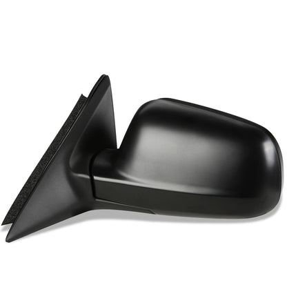 RETROVISOR MIRROR - OEM - 94-97 HONDA ACCORD 2-DOOR - POWERED - PAINTABLE - BLACK - LEFT