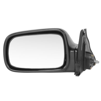 RETROVISOR MIRROR - OE STYLE - HONDA CIVIC 98-91 - DRIVER SIDE - PAINT TO MATCH - BLACK