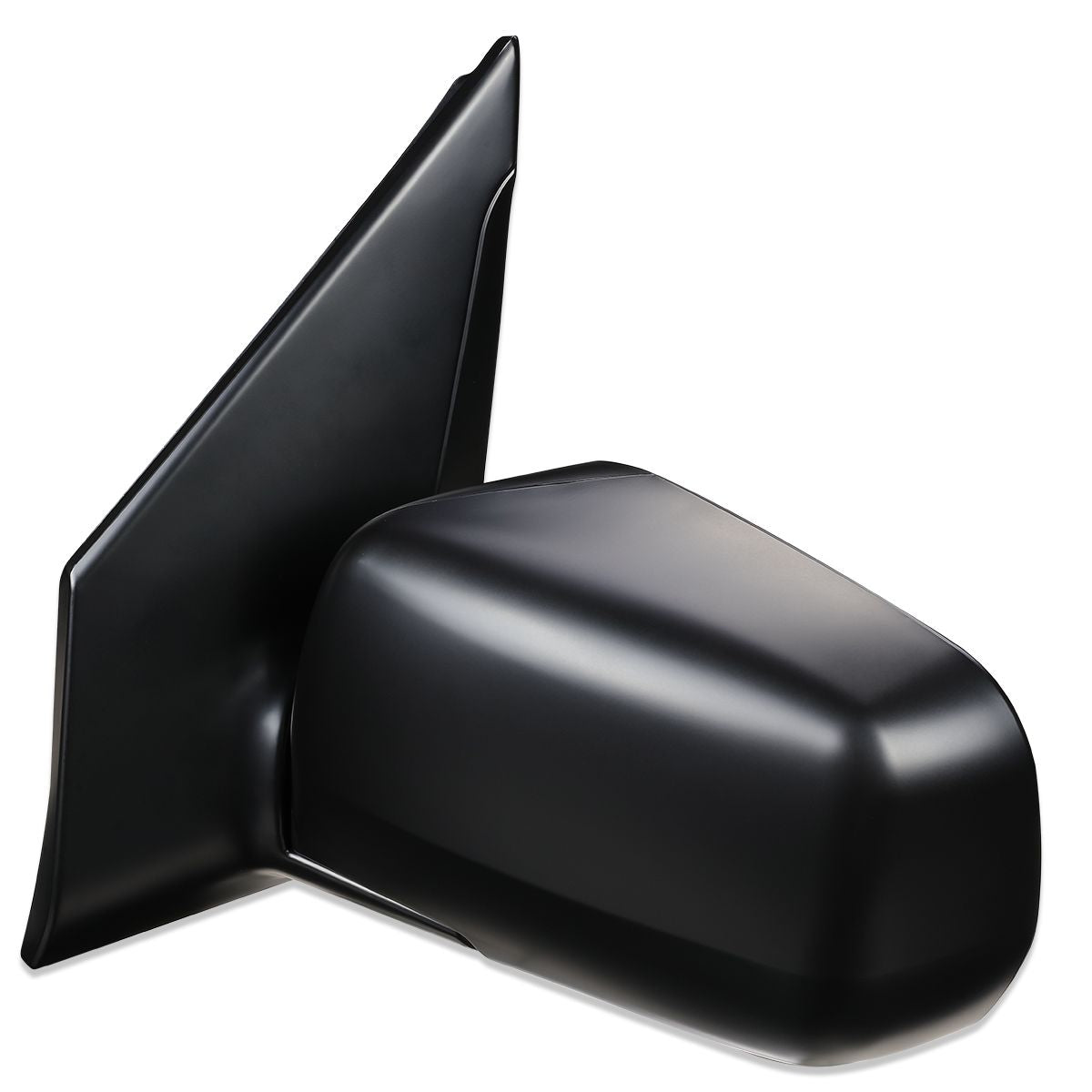 RETROVISOR MIRROR - OEM - 03-08 HONDA PILOT - POWERED - TEXTURED - BLACK - LEFT