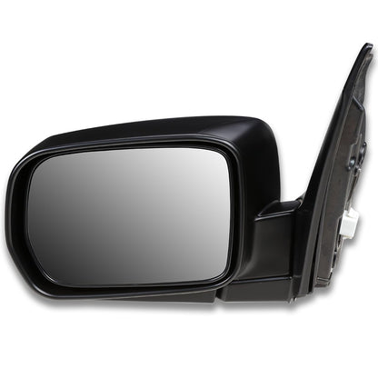 RETROVISOR MIRROR - OEM - 03-08 HONDA PILOT - POWERED - TEXTURED - BLACK - LEFT