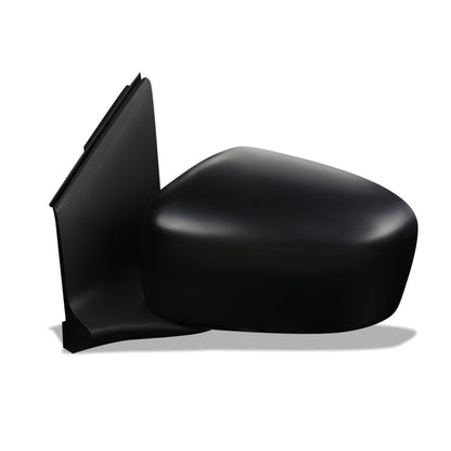 RETROVISOR MIRROR - OEM - 05-07 HONDA ODYSSEY - POWERED - HEATED - FOLDING - TEXTURED - BLACK MATERIAL - LEFT