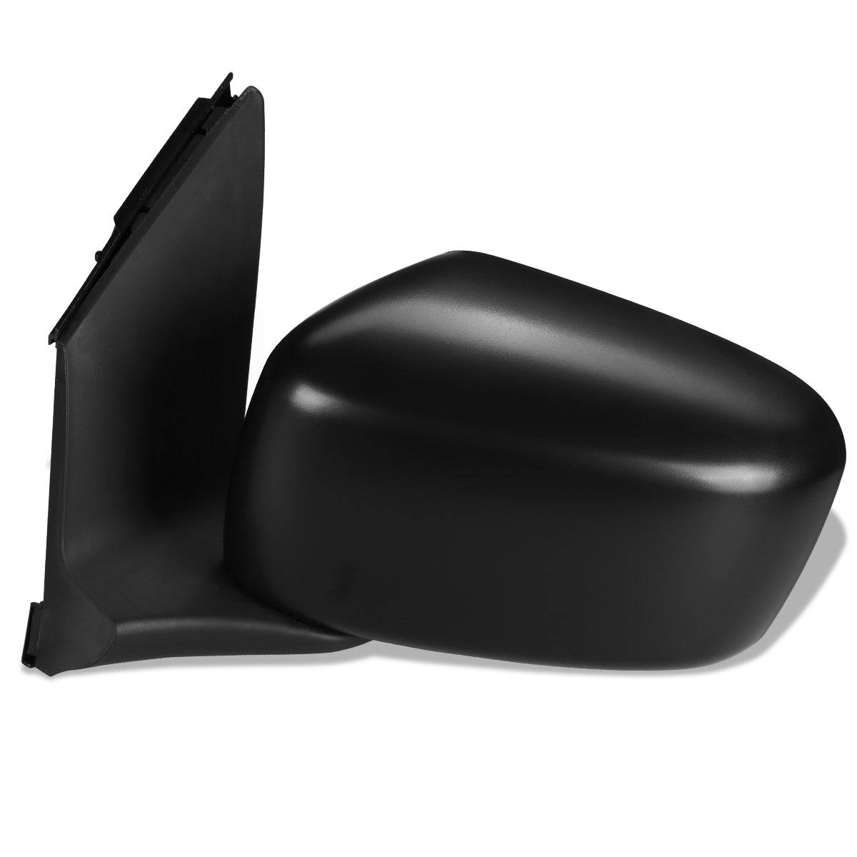 RETROVISOR MIRROR - OEM - 05-10 HONDA ODYSSEY - POWERED - TEXTURED - BLACK - LEFT