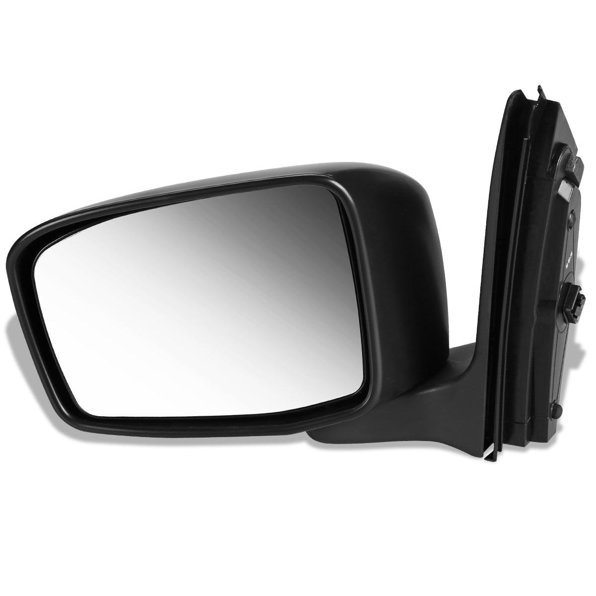 RETROVISOR MIRROR - OEM - 05-10 HONDA ODYSSEY - POWERED - TEXTURED - BLACK - LEFT