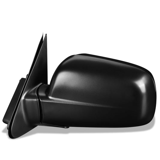 RETROVISOR MIRROR - OEM - 02-06 HONDA CR-V - POWERED - TEXTURED - BLACK - LEFT