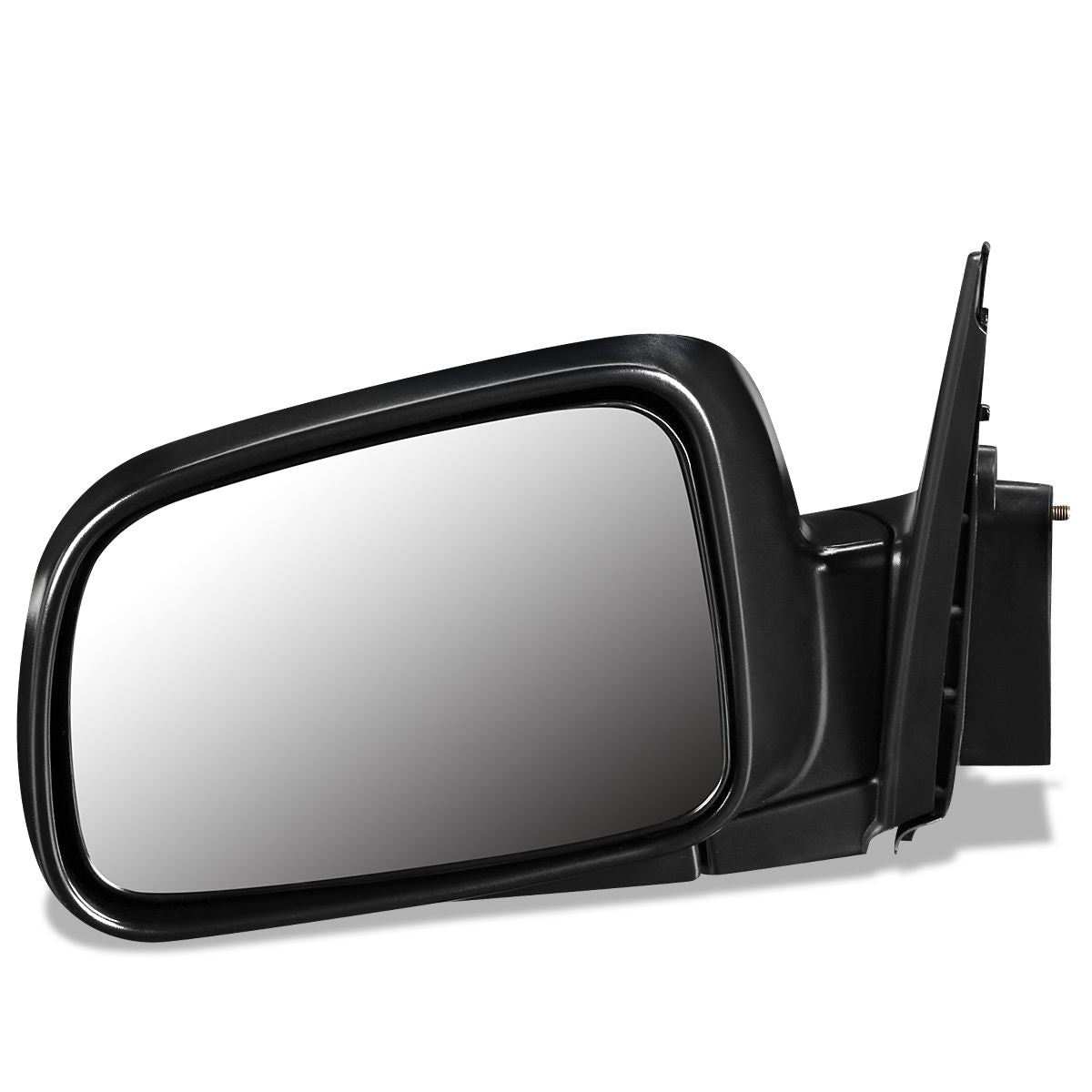 RETROVISOR MIRROR - OEM - 02-06 HONDA CR-V - POWERED - TEXTURED - BLACK - LEFT