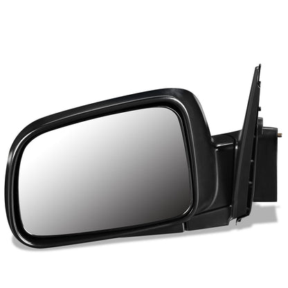 RETROVISOR MIRROR - OEM - 02-06 HONDA CR-V - POWERED - TEXTURED - BLACK - LEFT