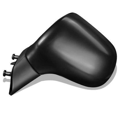 RETROVISOR MIRROR - OEM - 06-11 HONDA CIVIC 4-DOOR - POWERED - TEXTURED - BLACK - LEFT