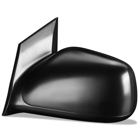 RETROVISOR MIRROR - OEM - 06-11 HONDA CIVIC 2-DOOR - MANUAL - TEXTURED - BLACK - LEFT