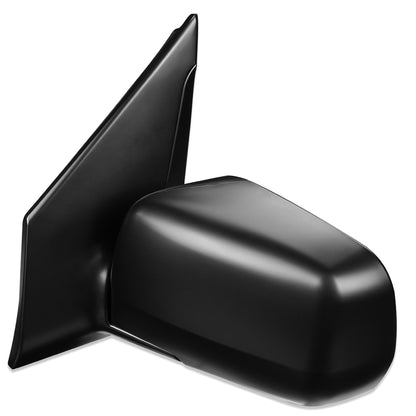 RETROVISOR MIRROR - OEM - 03-08 HONDA PILOT - POWERED - HEATED - TEXTURED - BLACK - LEFT