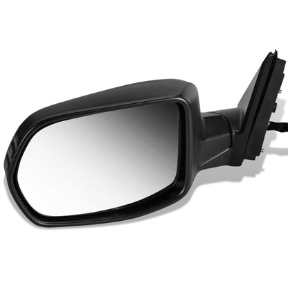RETROVISOR MIRROR - OEM - 07-11 HONDA CR-V - POWERED - TEXTURED - BLACK - LEFT