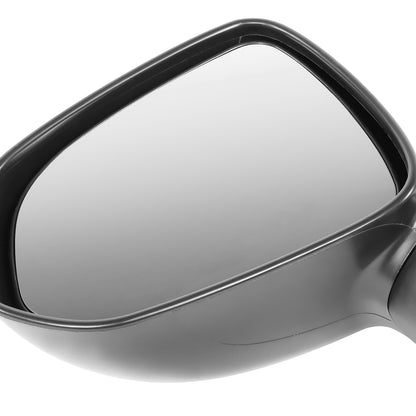 RETROVISOR MIRROR - OEM - 07-08 HONDA FIT - POWERED - PAINTABLE - WHITE - LEFT