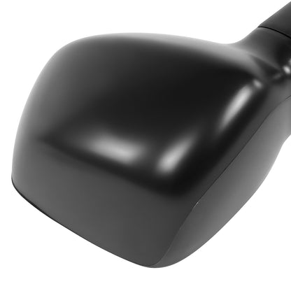 RETROVISOR MIRROR - OEM - 07-08 HONDA FIT - POWERED - PAINTABLE - WHITE - LEFT