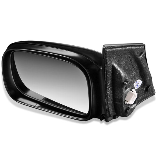 RETROVISOR MIRROR - OEM - 06-11 HONDA CIVIC 2-DOOR - POWERED - HEATED - PAINTABLE - BLACK - LEFT