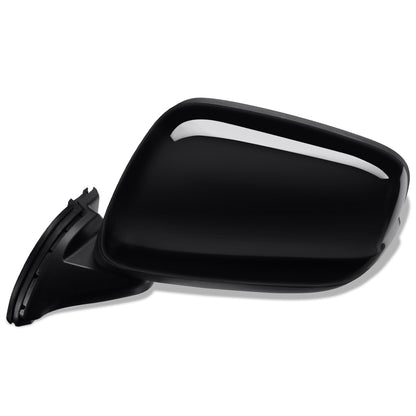 RETROVISOR MIRROR - OEM - 09-14 HONDA FIT - POWERED - PAINTABLE - BLACK - LEFT
