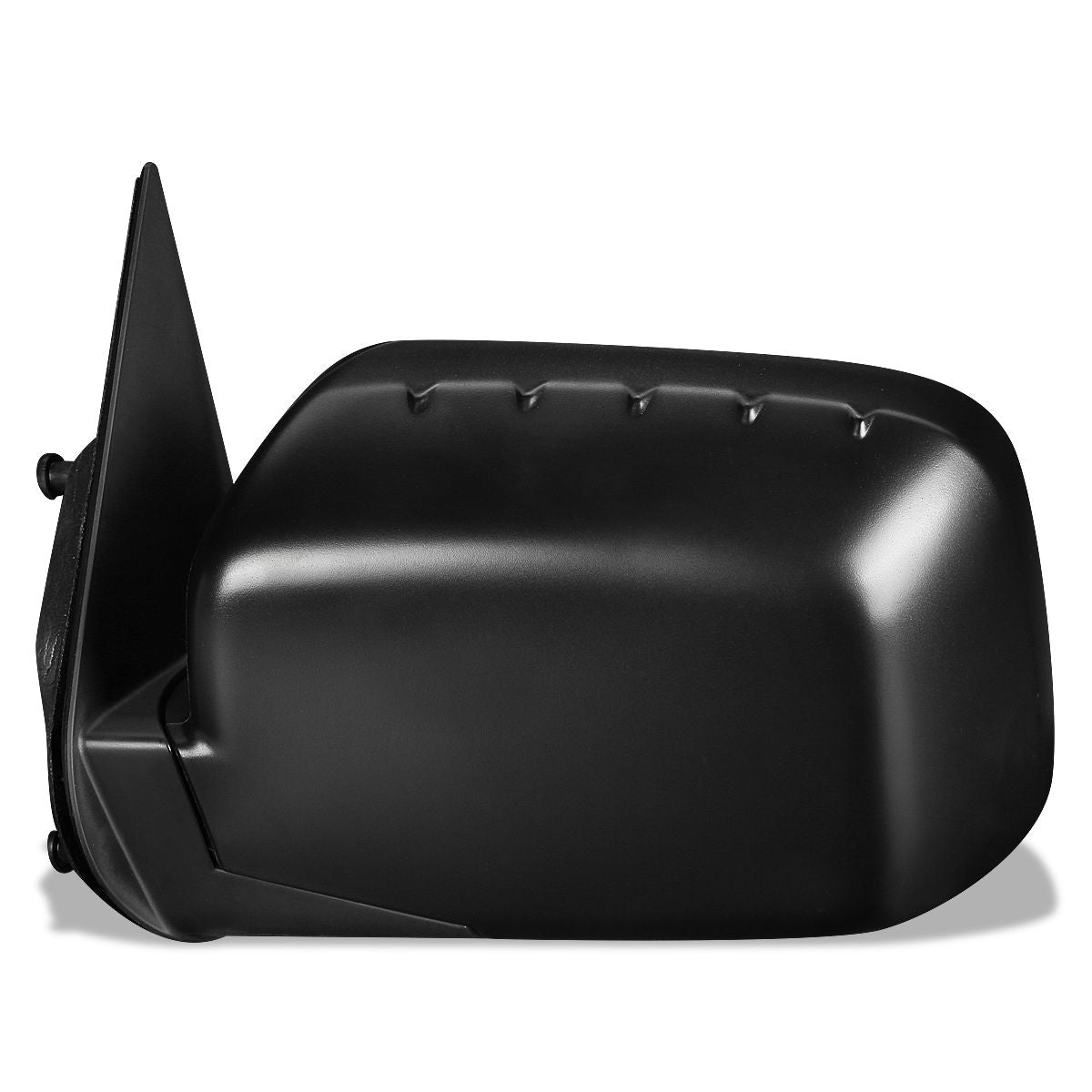 RETROVISOR MIRROR - OEM - 06-14 HONDA RIDGELINE RT - POWERED - TEXTURED - BLACK - LEFT