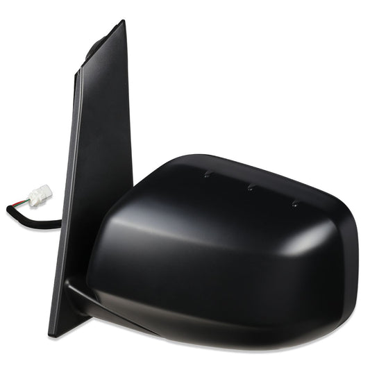 RETROVISOR MIRROR - OEM - 11-13 HONDA ODYSSEY - POWERED - TEXTURED - BLACK - LEFT