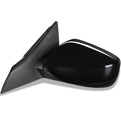 RETROVISOR MIRROR - OEM - 13-17 HONDA ACCORD 2-DOOR - POWERED - TEXTURED - BLACK - LEFT