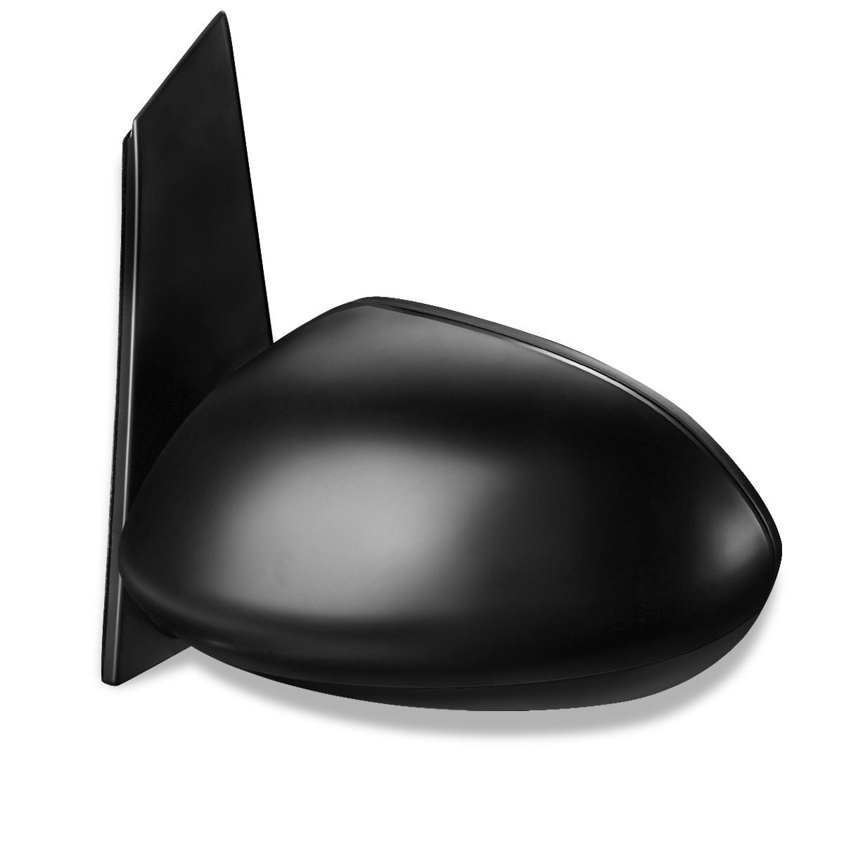 RETROVISOR MIRROR - OEM - 14-17 HONDA ODYSSEY - POWERED - TEXTURED - BLACK - LEFT