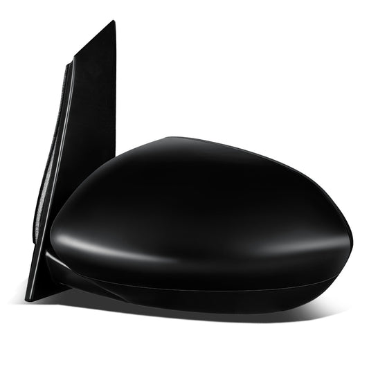 RETROVISOR MIRROR - OEM - 14-17 HONDA ODYSSEY - POWERED - HEATED - FOLDING - W/ ASPHERICAL GLASS - BLACK - LEFT