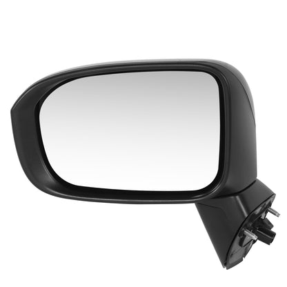 RETROVISOR MIRROR - OE STYLE - HONDA CIVIC 14-15 - WITH POWER - DRIVER SIDE - PAINT TO MATCH - BLACK
