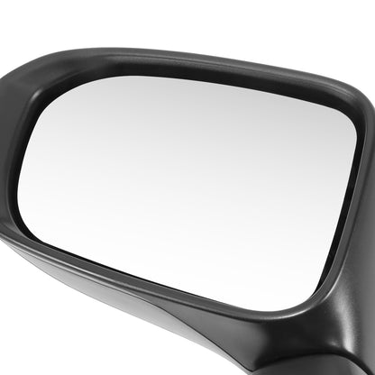 RETROVISOR MIRROR - OE STYLE - HONDA CIVIC 14-15 - WITH POWER - DRIVER SIDE - PAINT TO MATCH - BLACK