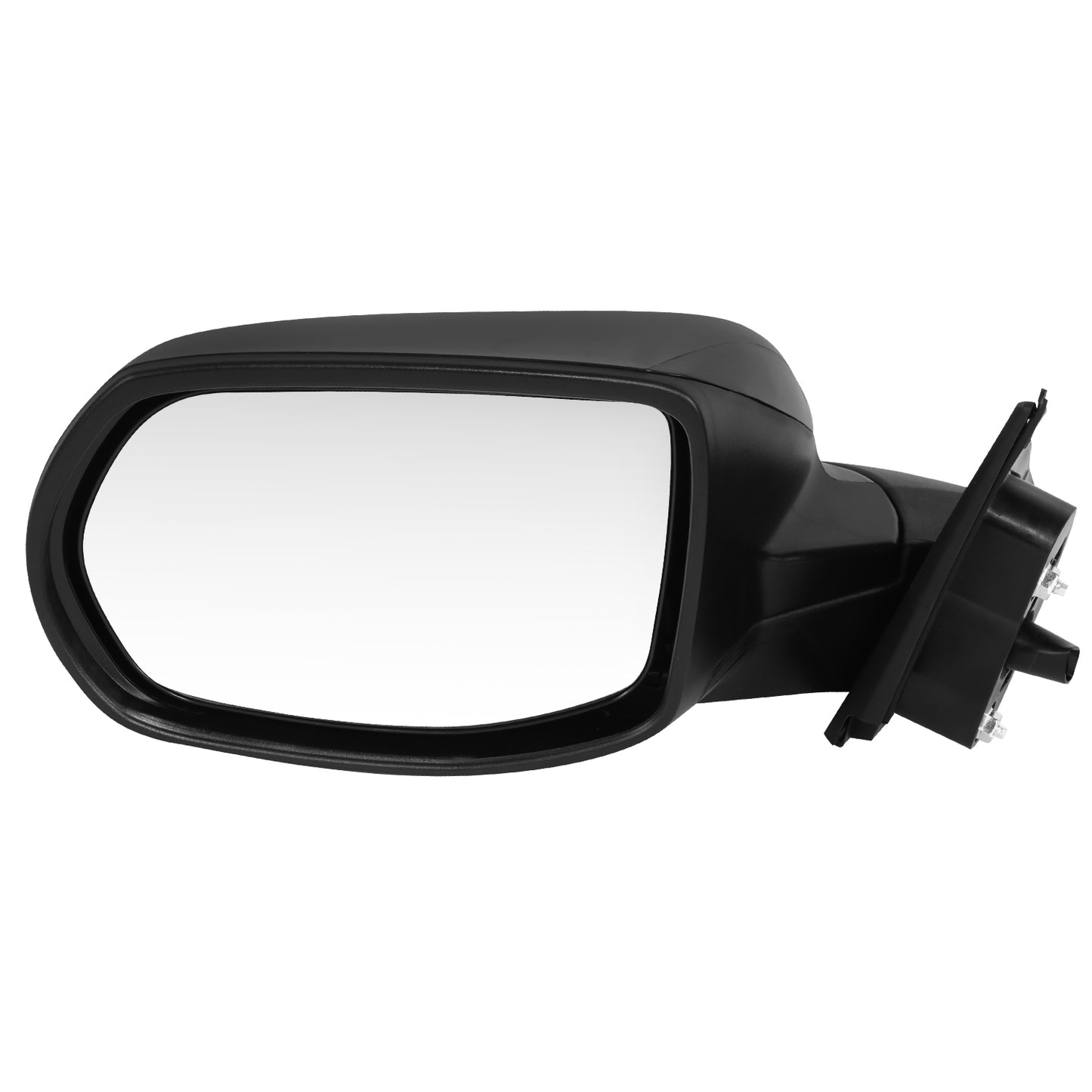 RETROVISOR MIRROR - OE STYLE - HONDA HR-V 16 - WITH POWER - DRIVER SIDE - PAINT TO MATCH - BLACK