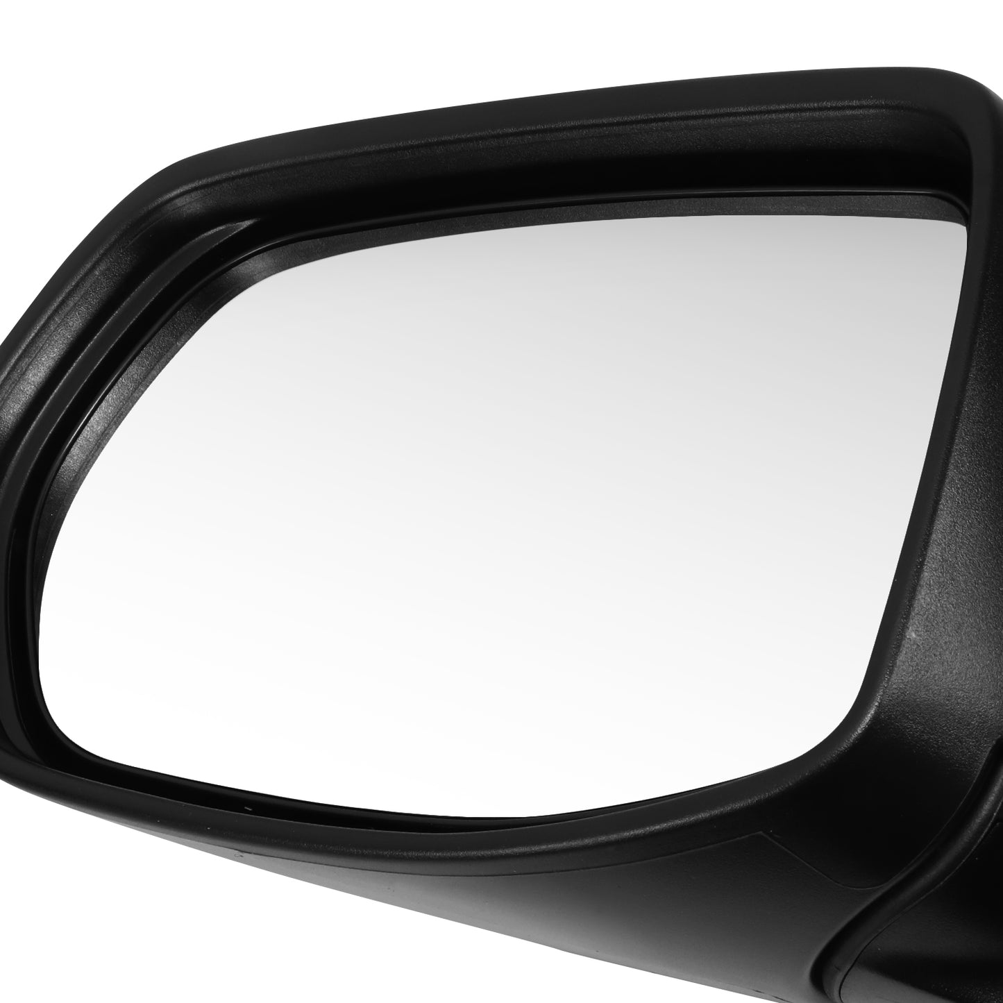 RETROVISOR MIRROR - OE STYLE - HONDA HR-V 16 - WITH POWER - DRIVER SIDE - PAINT TO MATCH - BLACK