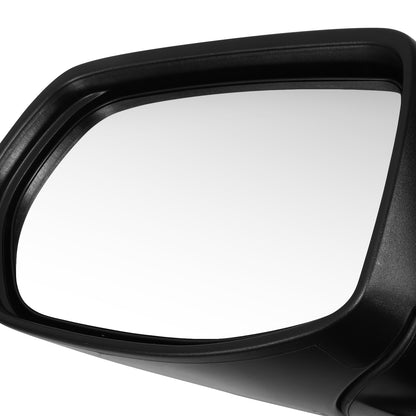 RETROVISOR MIRROR - OE STYLE - HONDA HR-V 16 - WITH POWER - DRIVER SIDE - PAINT TO MATCH - BLACK