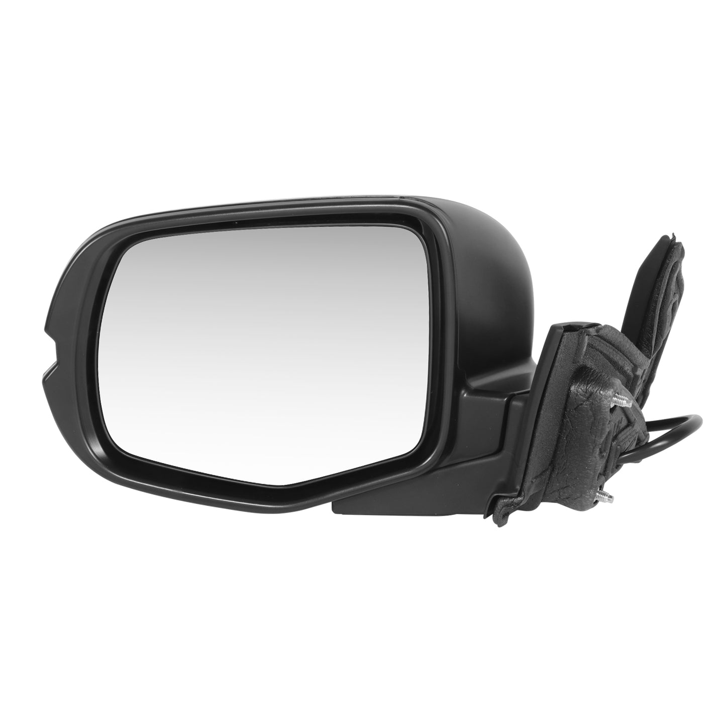 RETROVISOR MIRROR - OE STYLE - HONDA PILOT 17-22 - WITH POWER - AWD - DRIVER SIDE - PAINT TO MATCH - BLACK