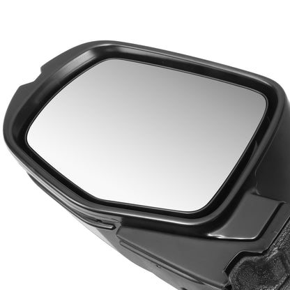 RETROVISOR MIRROR - OE STYLE - HONDA PILOT 17-22 - WITH POWER - AWD - DRIVER SIDE - PAINT TO MATCH - BLACK