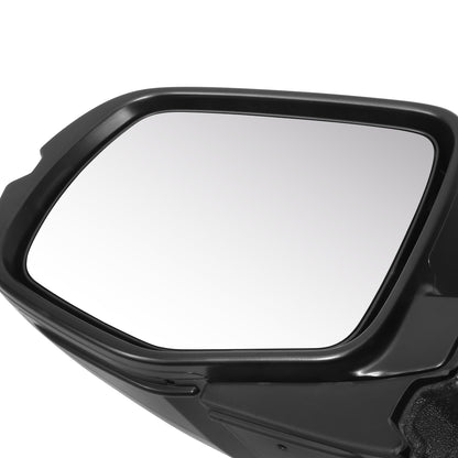 RETROVISOR MIRROR - OE STYLE - HONDA PILOT 17-18 - WITH POWER - AWD - DRIVER SIDE - PAINT TO MATCH - BLACK