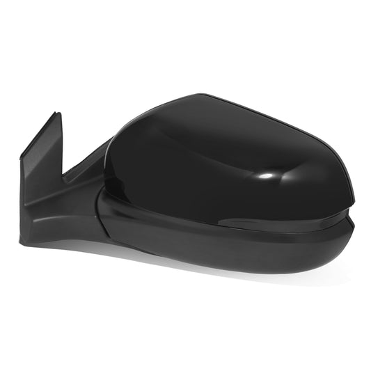 RETROVISOR MIRROR - OE STYLE - HONDA PILOT 17-22 - WITH POWER WITH HEATED GLASS - DRIVER SIDE - PAINT TO MATCH - BLACK