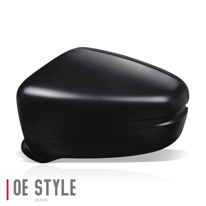 RETROVISOR MIRROR - OEM - 18-19 HONDA ODYSSEY - POWERED - FOLDING - TEXTURED - BLACK - LEFT